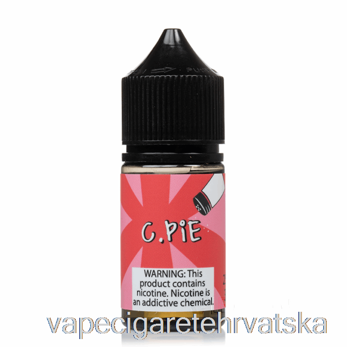 Vape Hrvatska C. Pita - Soli Za Borbu Protiv Hrane - 30ml 45mg